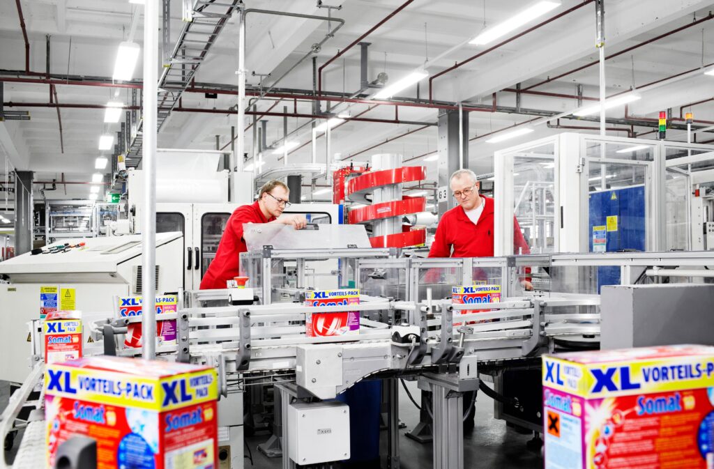 henkel digital transformation case study