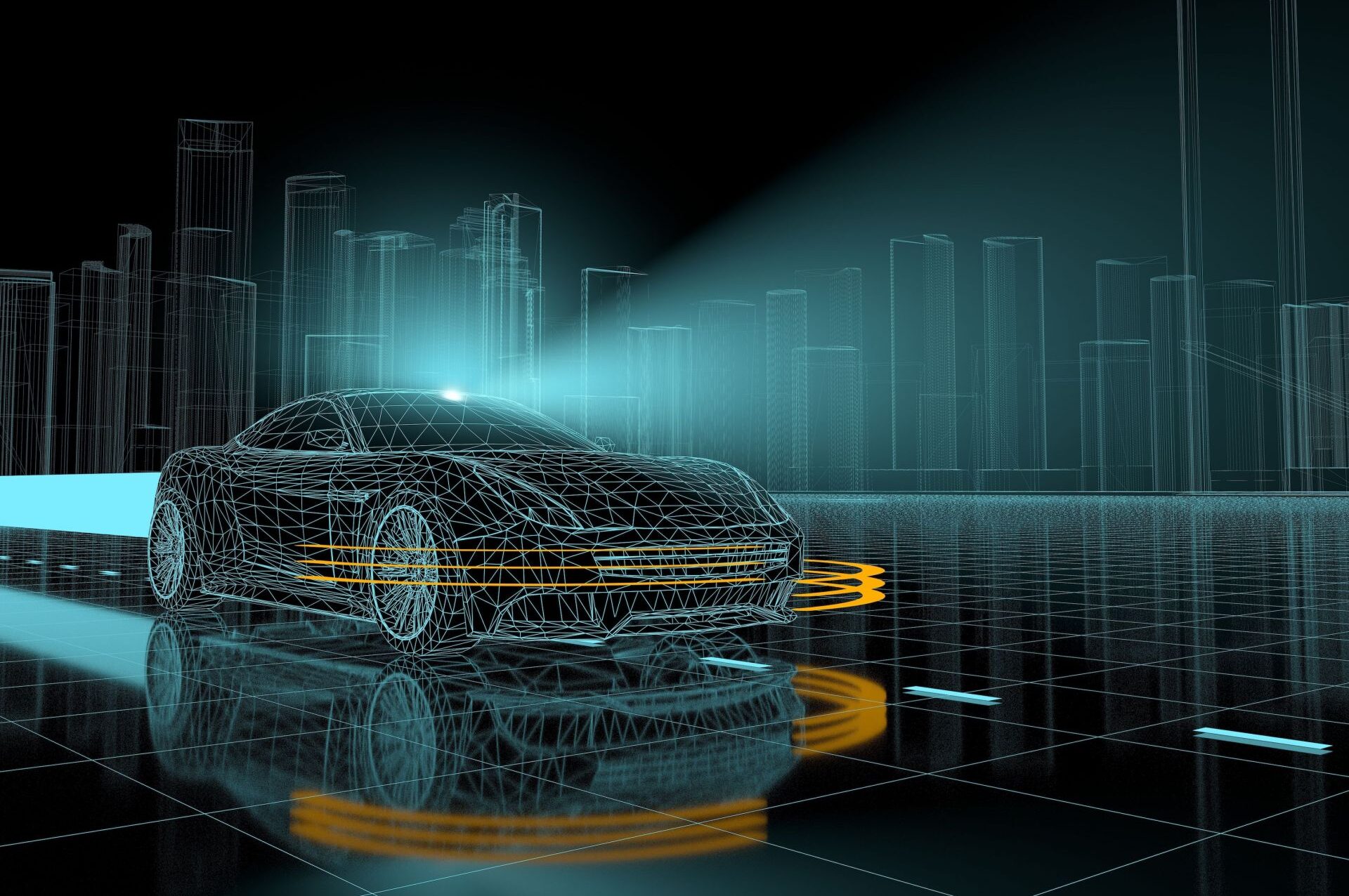 Disruption Cars NODE - Disrupting mobility