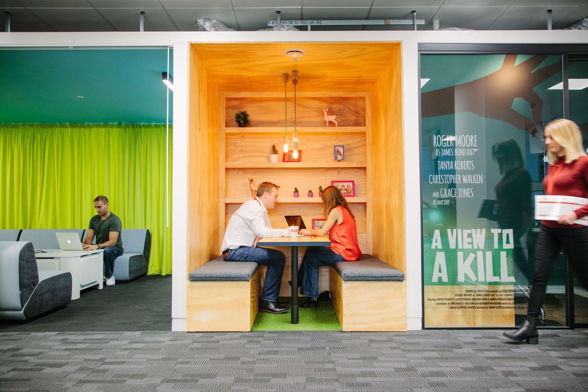 NODE - Guiding Rackspace into a new era