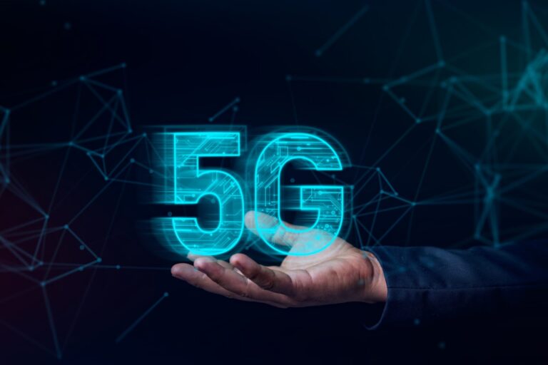 CSG’s James Kirby on the rise of 5G