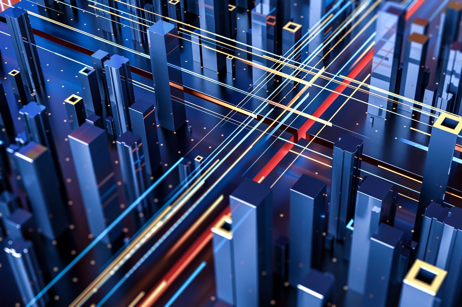 Dynamic Networking Solutions NODE - Dynamic networking