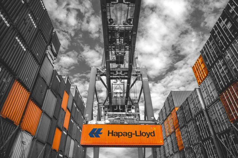 Intelligent Automation and the transformation of Hapag-Lloyd