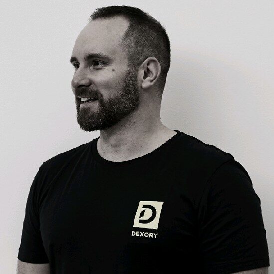 Chris Coote, Head of Product at Dexory