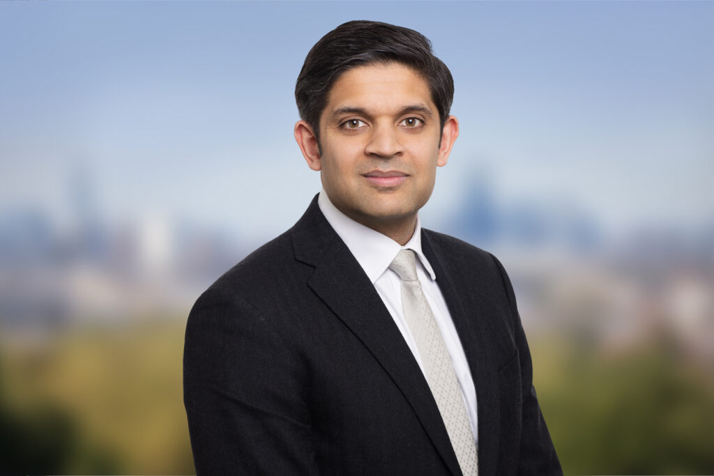 Nabeel Osman, Partner at Spencer West LLP
