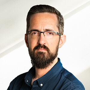 Robin Smith, SVP Technology, TravelPerk
