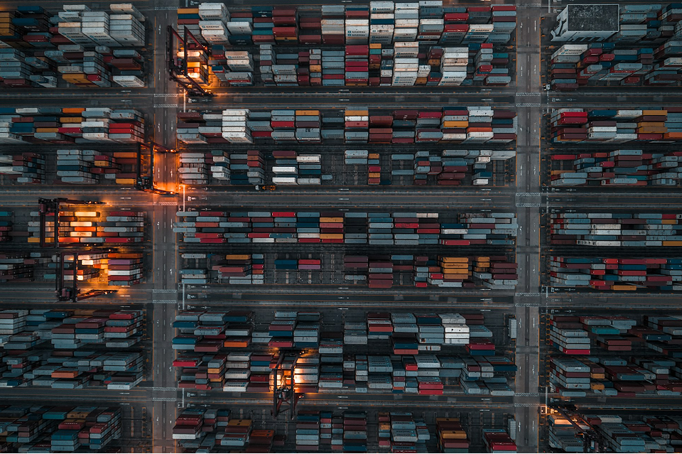 NODE - Building resilient supply chains to withstand unforeseen disruptions
