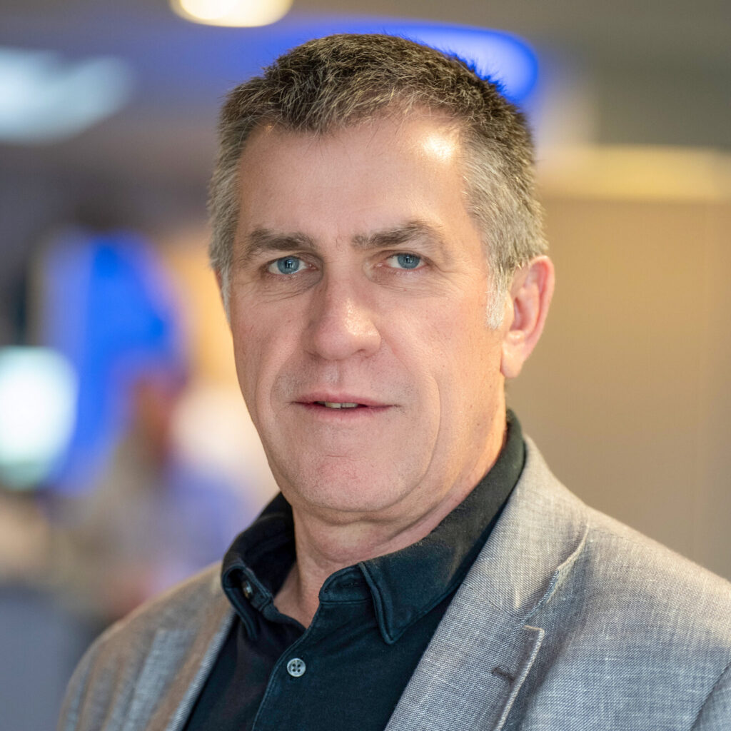 Simon Bowes, CVP Manufacturing Industry Strategy EMEA at Blue Yonder