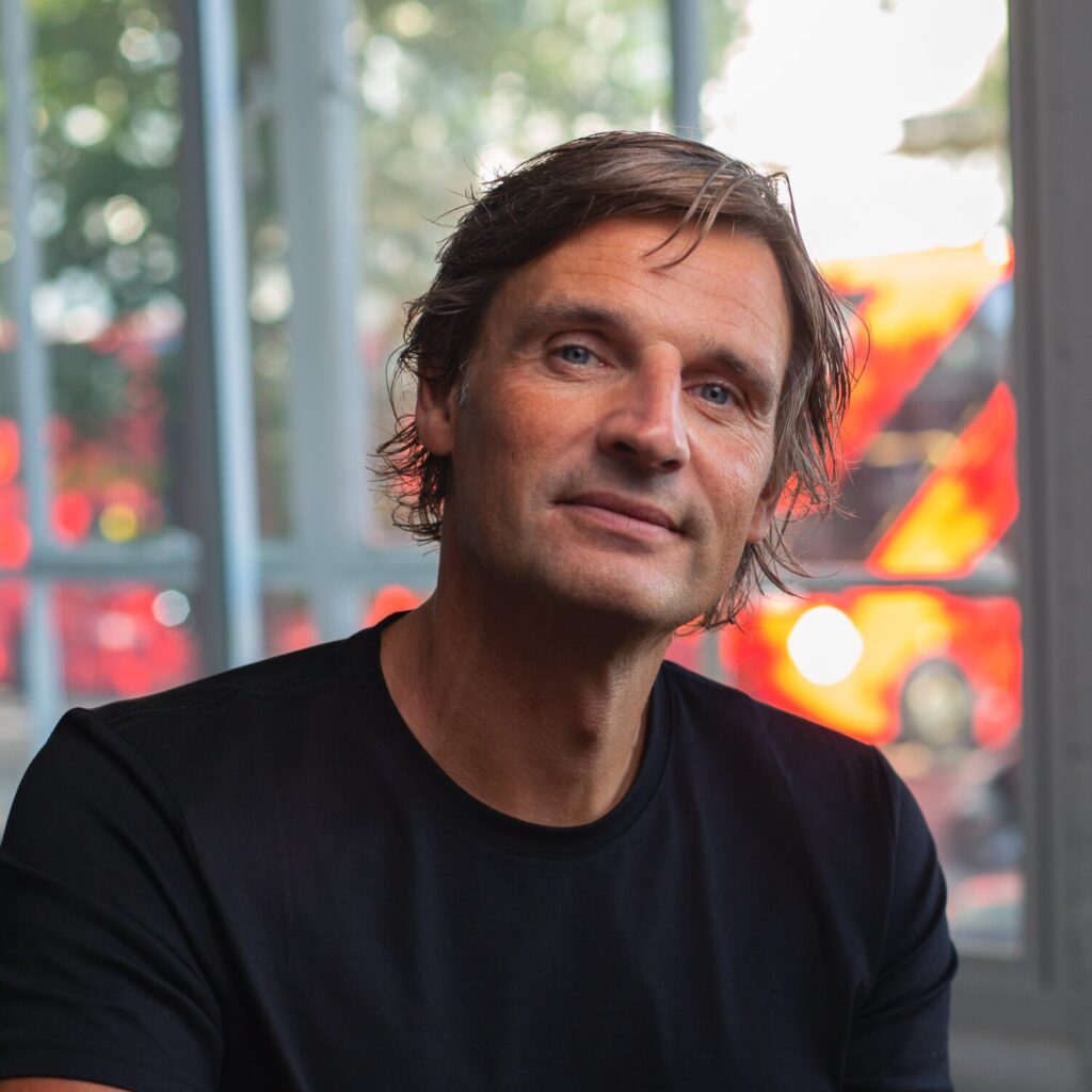 Fergus Dyer-Smith, CEO at MSQ’s M3Labs