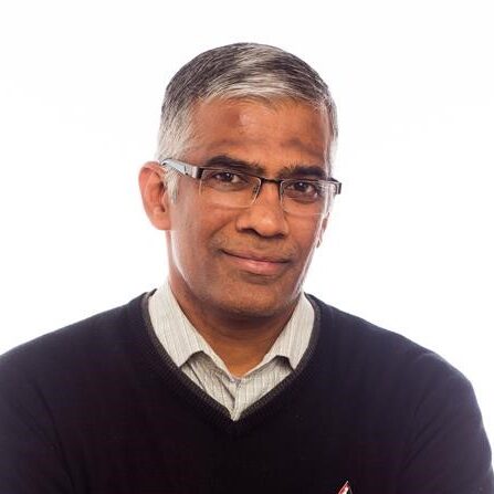 Kiran Minnasandram, Vice President & Head of Technology Transformation, Wipro