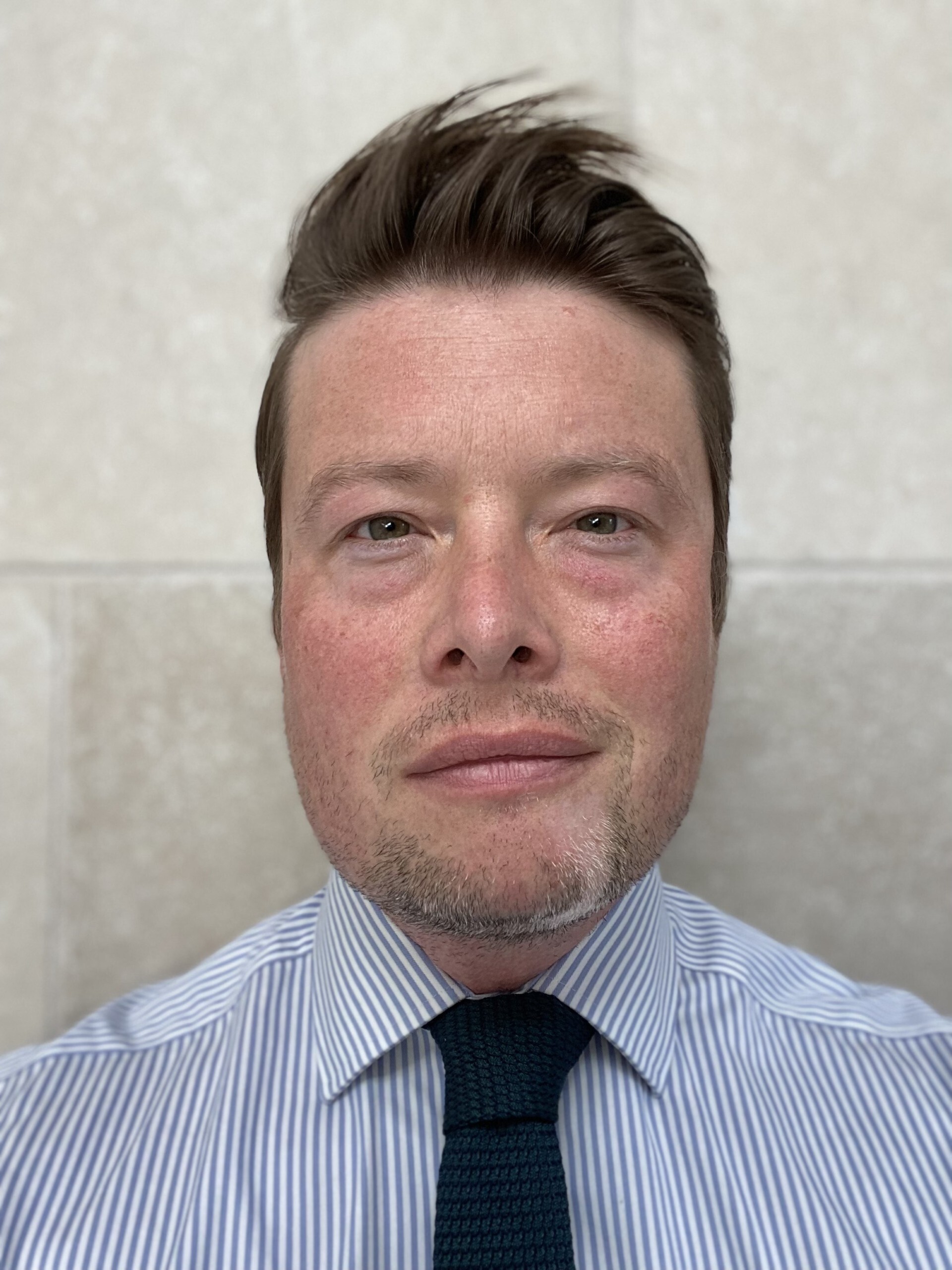 Martin Jackson, Principal Innovation Manager, Insights