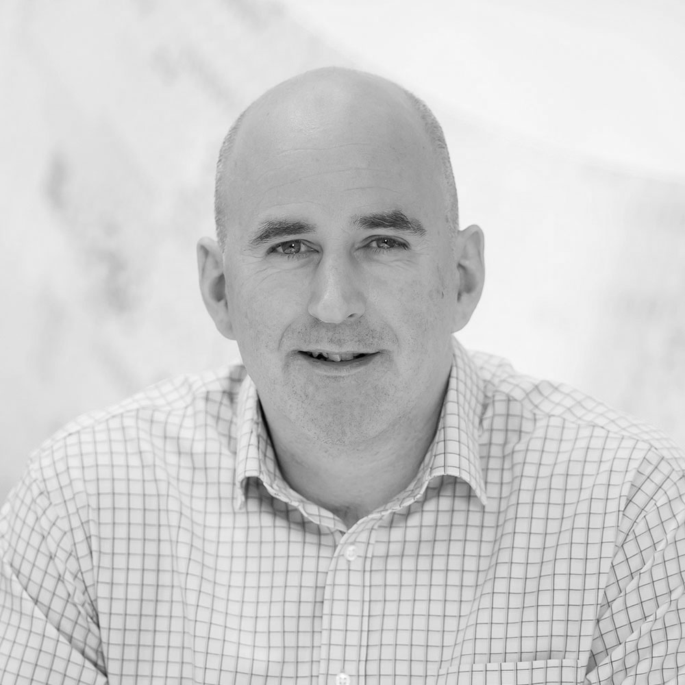 Shane Geary, SVP of Manufacturing & Logistics at Pragmatic Semiconductor