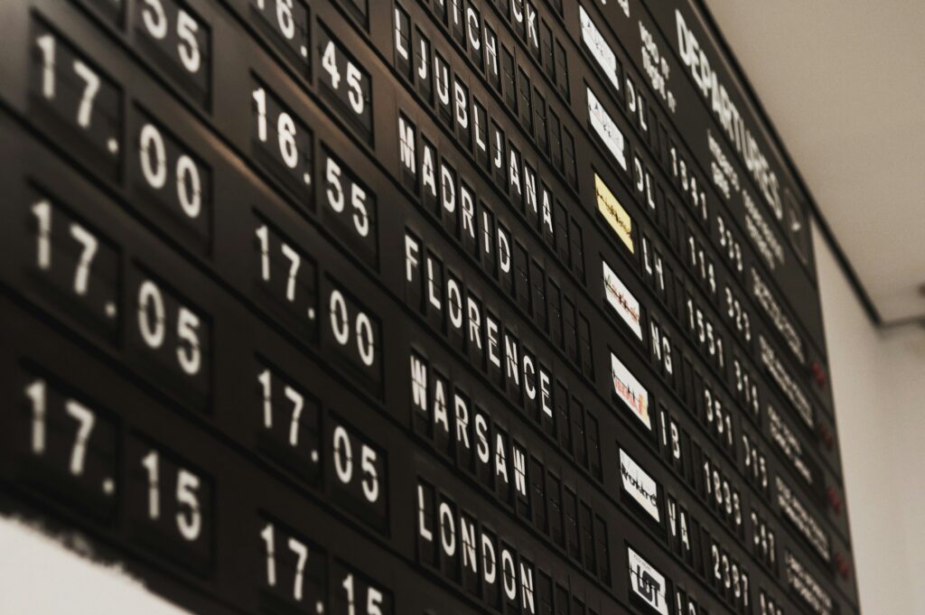 How AI is reshaping the future of airports