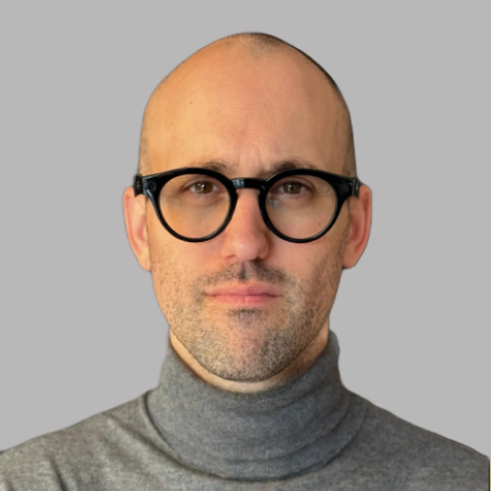 Jordi Valls, Global Director, Innovation lab at SITA