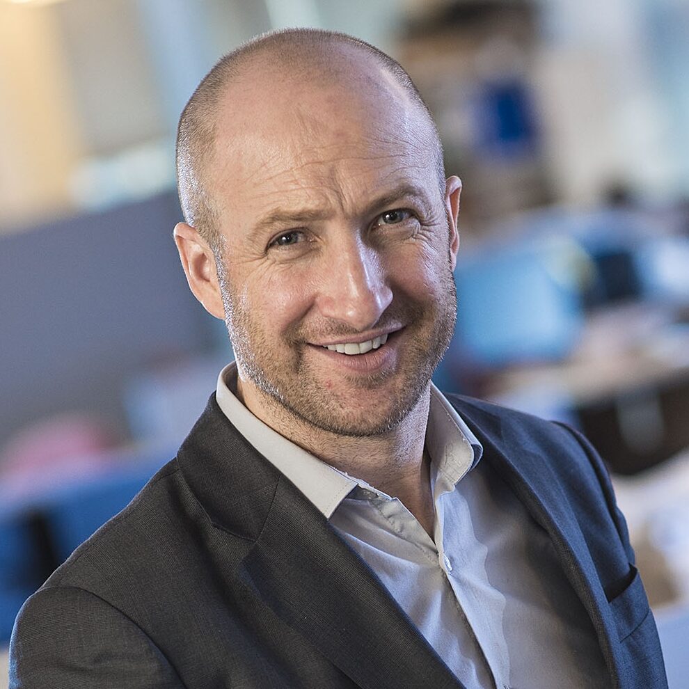 Kevin Curran, senior IEEE member and professor of cybersecurity at Ulster University