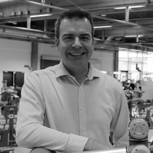 Mark Gray, Universal robotics copy