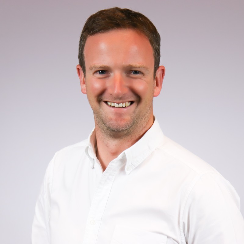 Paul McHugh, Head of Sales EMEA at Ericsson Enterprise Wireless Solutions