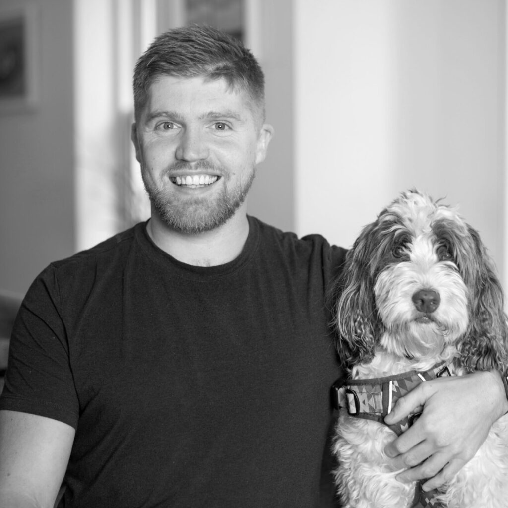 Rob Gray, Engineering Manager at Vet-AI,