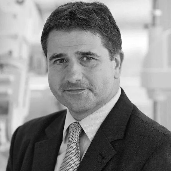 Volker Spanier, Head of Manufacturing Solutions at Epson EMEA