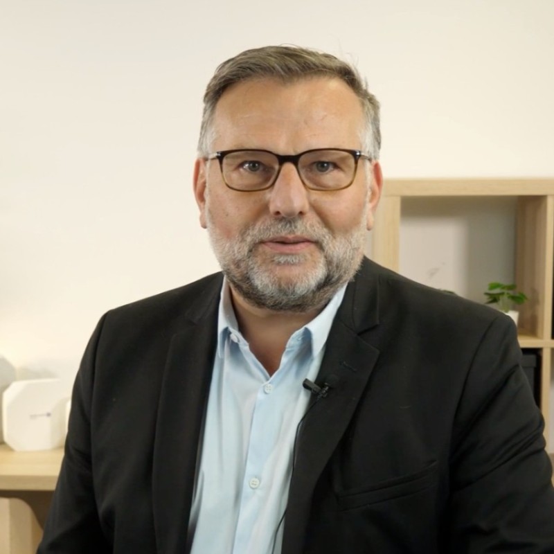 Sebastien Claret, Business Development Director at Alcatel-Lucent Enterprise