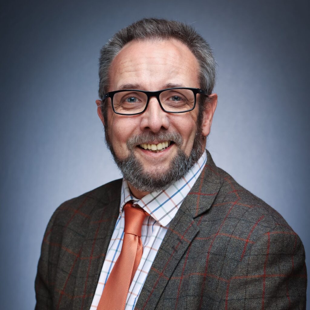 Al Kingsley MBE, CEO of NetSupport