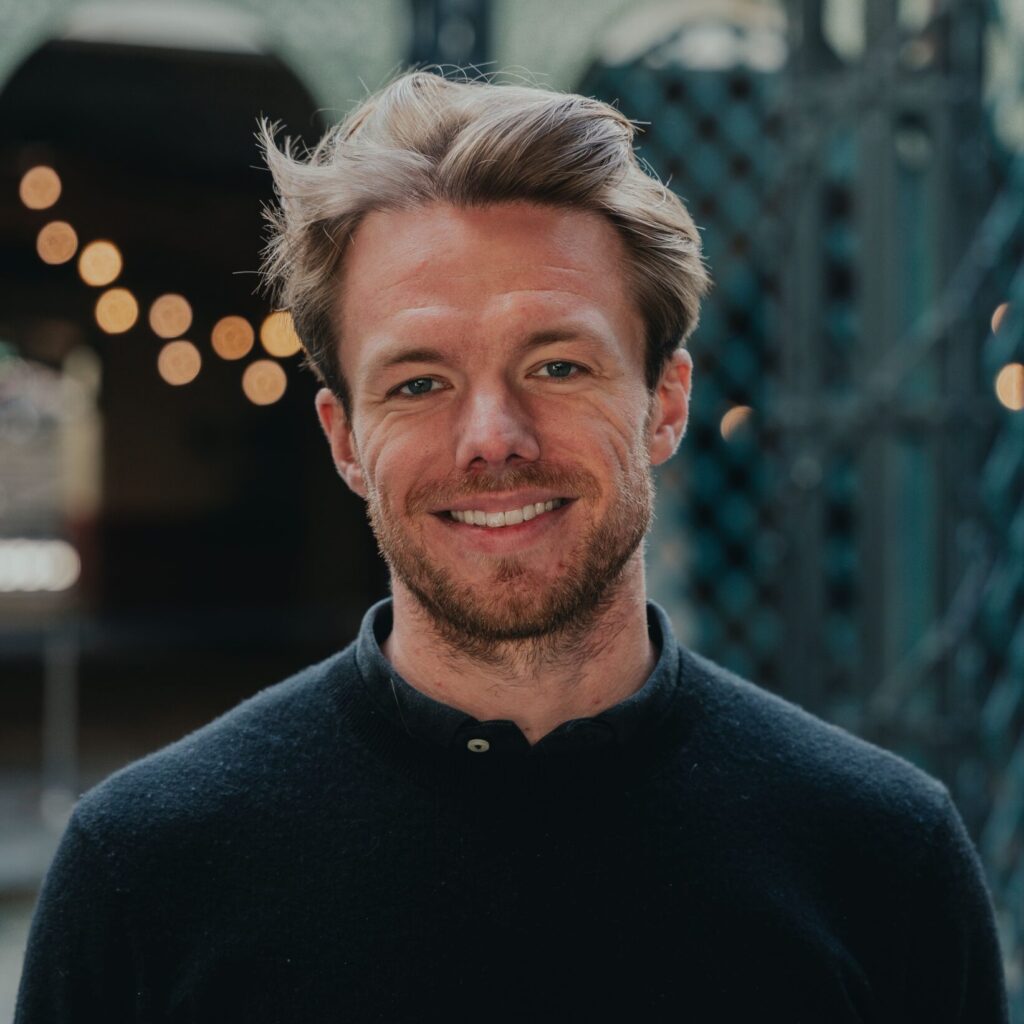 Ben Putley, CEO at Alkimi