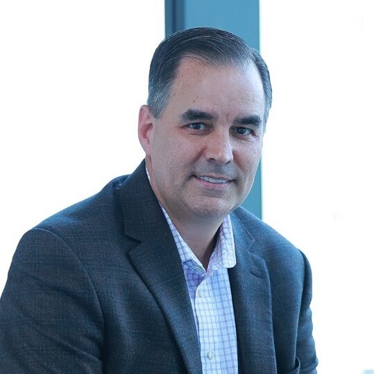 Chris White, SVP – Global Competency & Marketing, Techwave