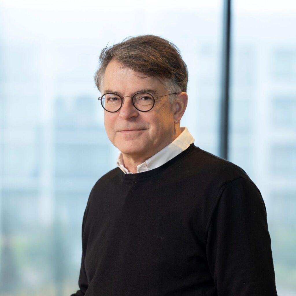 Claus Jepsen, CTO, Unit4