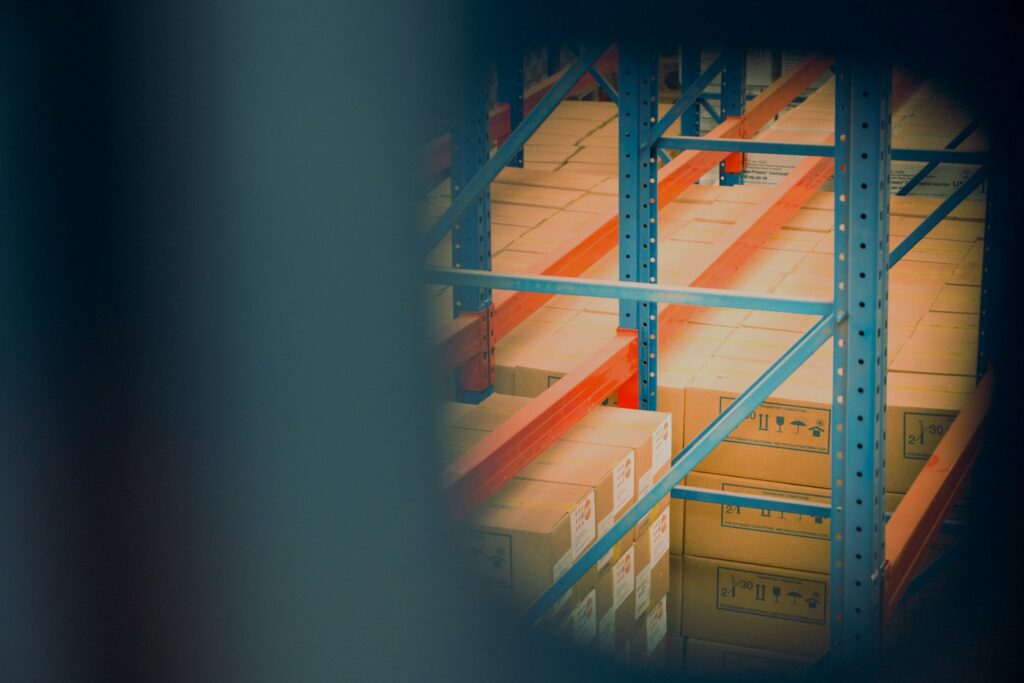 Data and AI in supply chain resilience