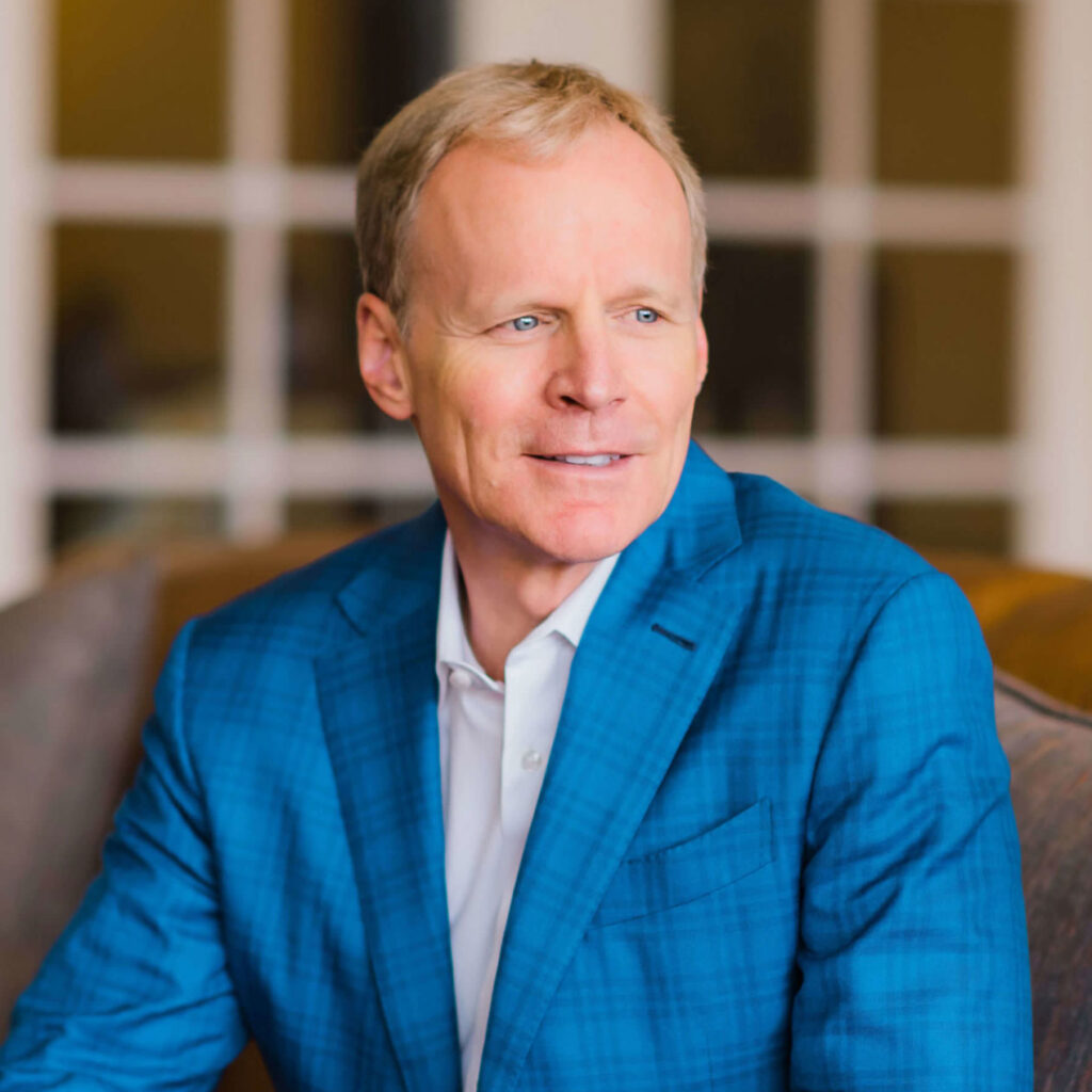 Tom Grissen, CEO, Daon