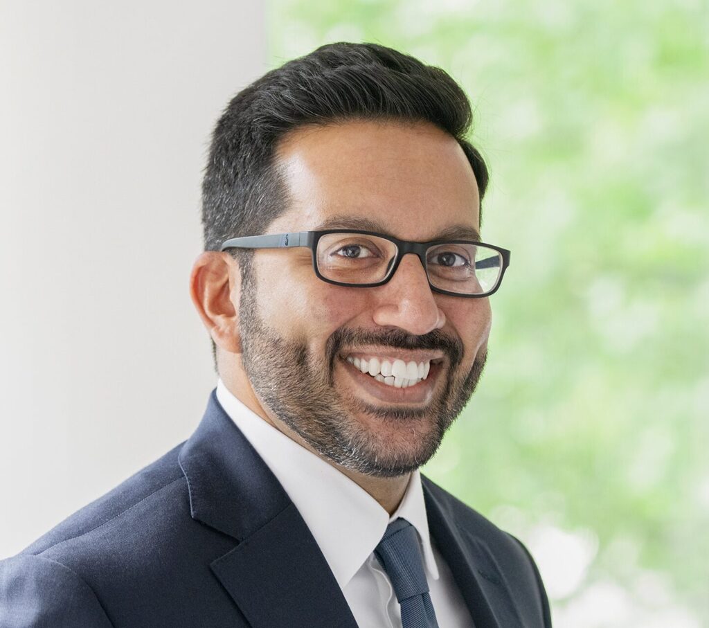 Justin Kuruvilla, Chief Cyber Security Strategist at Risk Ledger