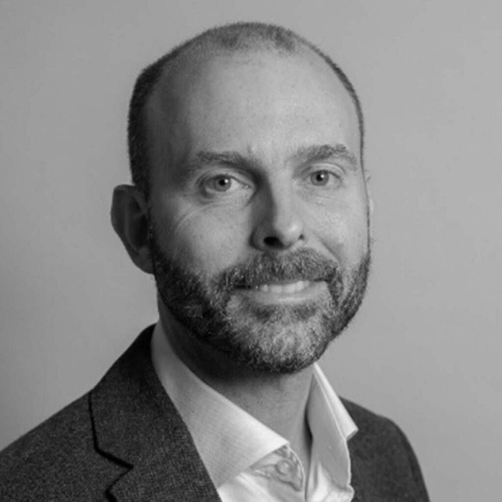 Neil Gladstone, Data and AI Practice Director at Sopra Steria