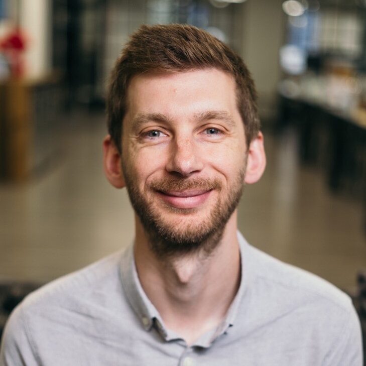 Pete Sellwood, CTO, 15gifts
