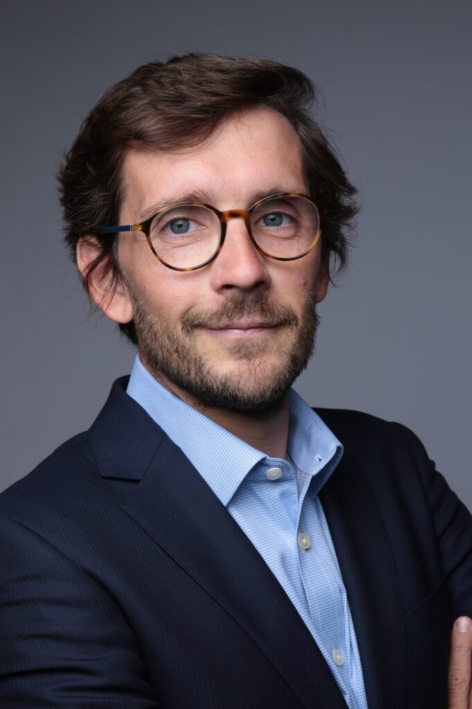 Pierre du Rostu, CEO of AXA Digital Commercial Platform