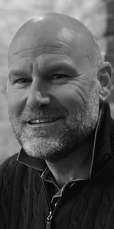 Terry Storrar, Managing Director, Leaseweb UK