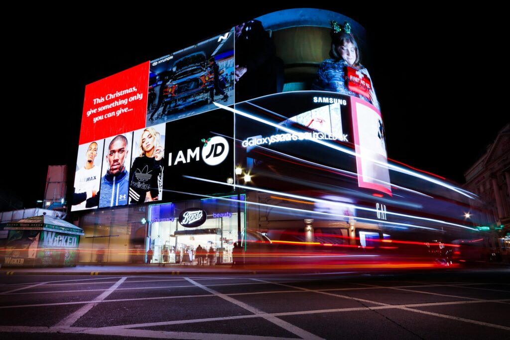human signals in advertising
