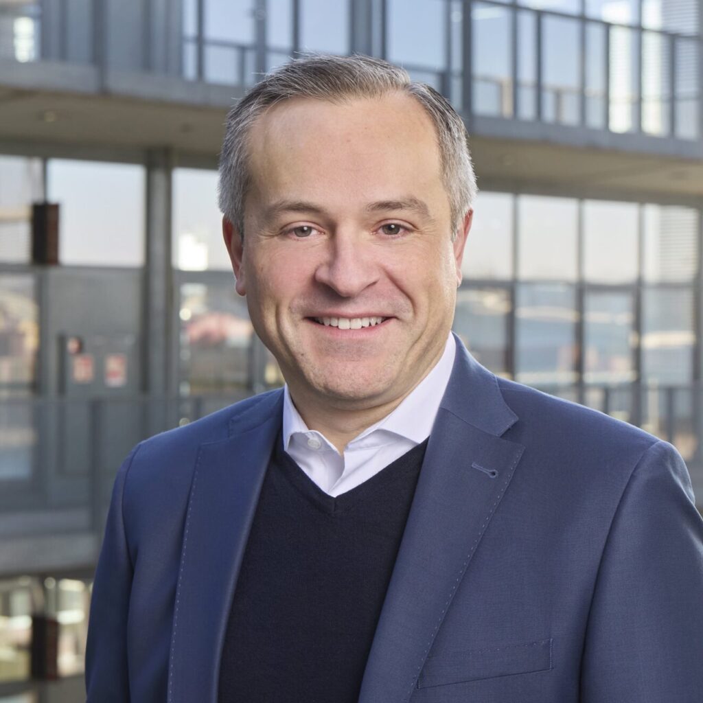 Dr. Thomas King, CTO, DE-CIX