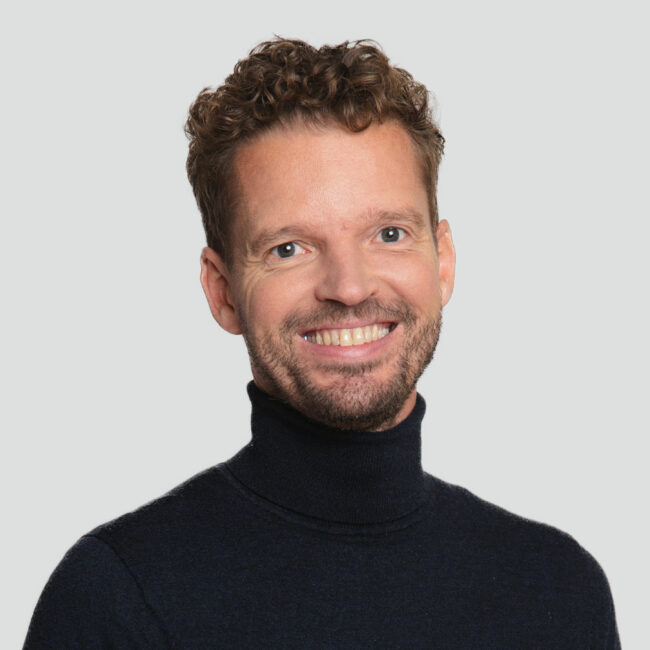 Anders Soenderby Jessen, Technical Director and Partner at Hello Monday/DEP