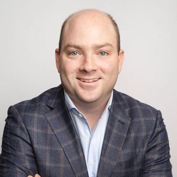 Dave McCann, Managing Partner for IBM Consulting