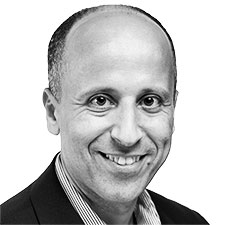 Hassan Ennaciri, Sr Director Analyst at Gartner