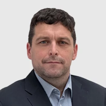 Ted McHugh is a Senior Director Analyst at Gartner