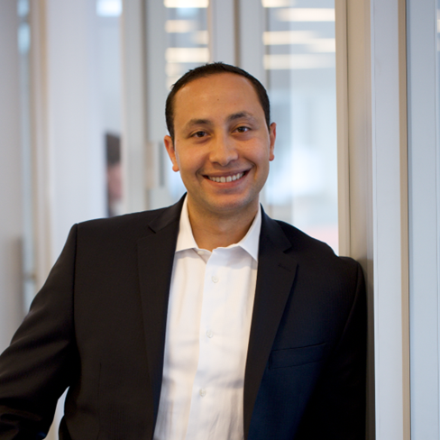 Medhat Galal, SVP Engineering at Appian