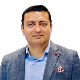 Rahul Puri, CEO, STL