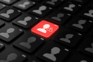 AI-driven fake customer accounts