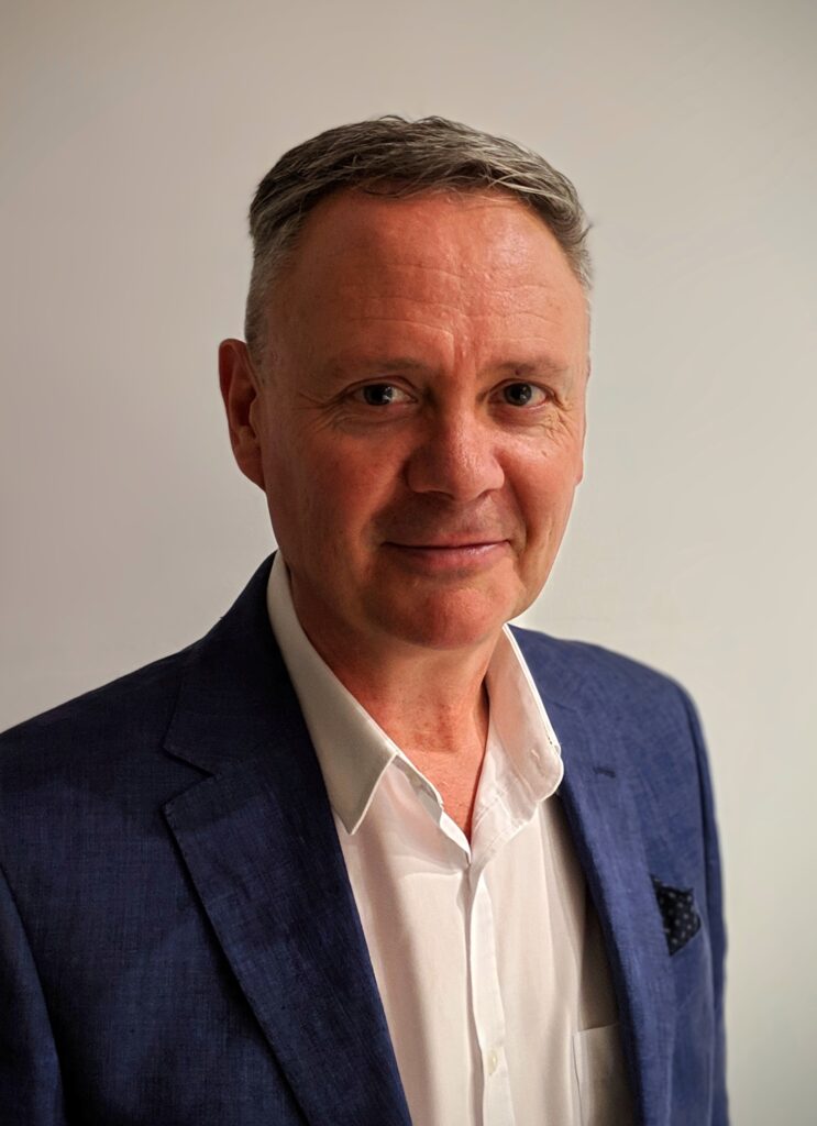 Barley Laing, the UK Managing Director at Melissa