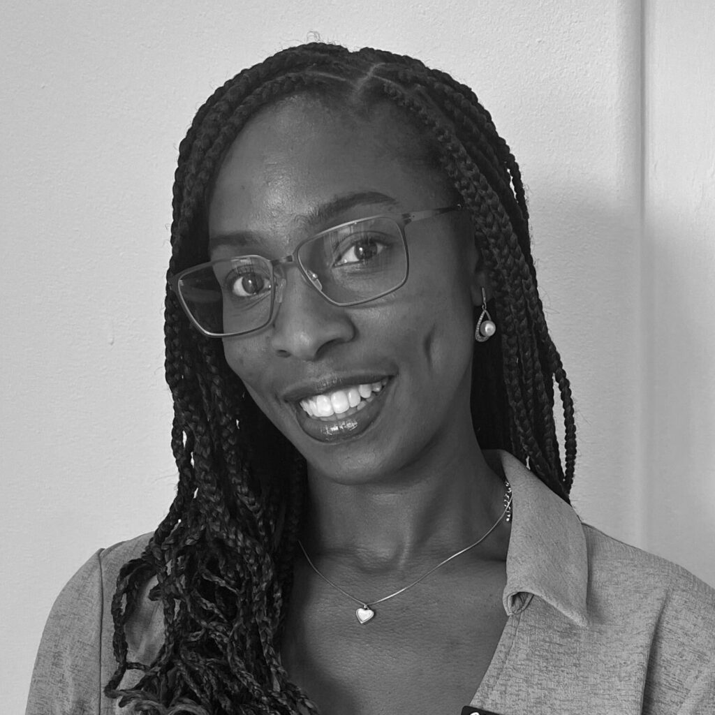 Charis Thomas, Chief Product Officer at Aqilla