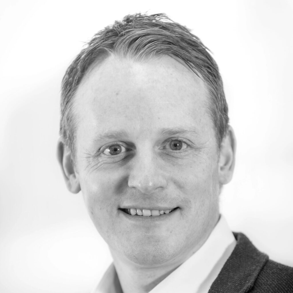 Chris Tredwell, Chief Operating Officer at Aqilla