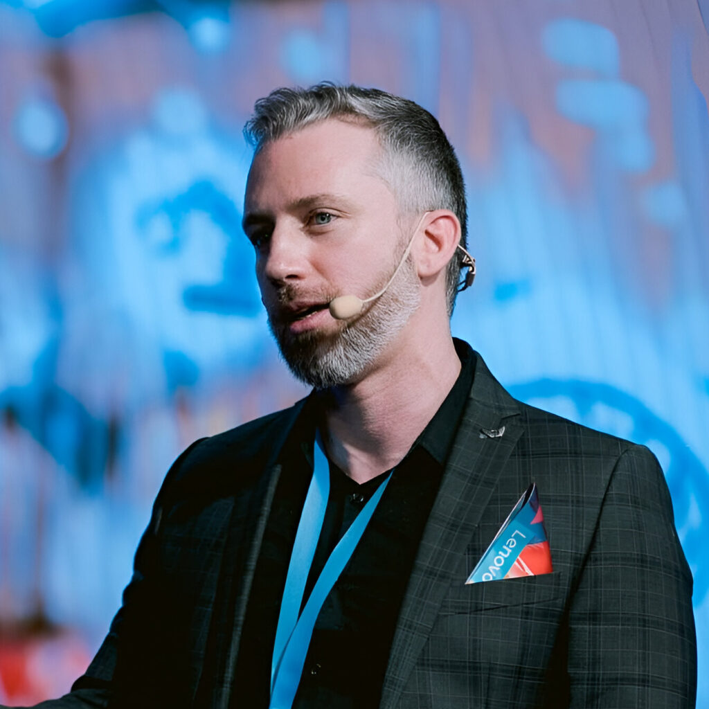 Dr. Valerio Rizzo, EMEA Head of AI and SME, Lenovo