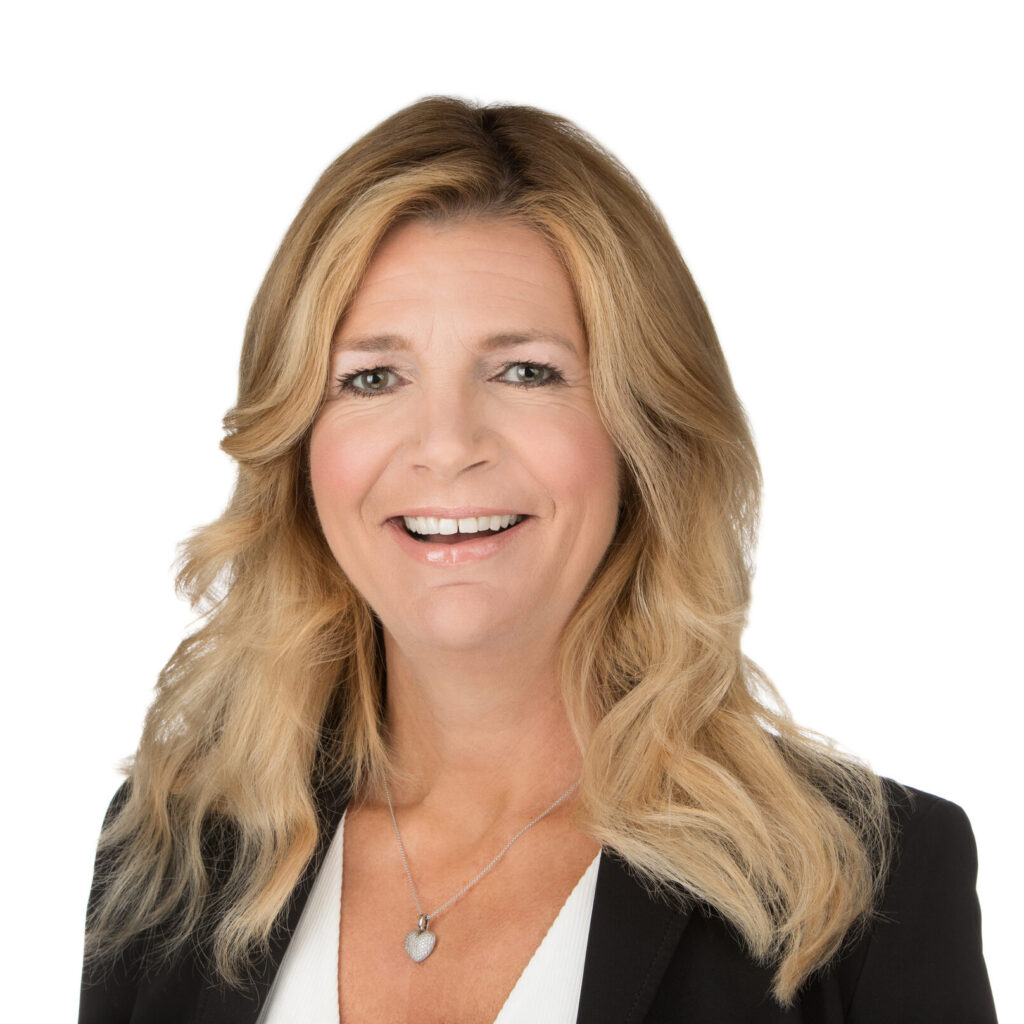 Inez Berkhof-Hollander, EMEA Vice President, TreviPay