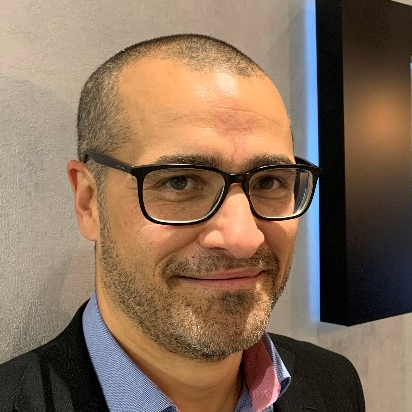 Jason Spry, Process Automation Commercial Director, Ricoh Europe