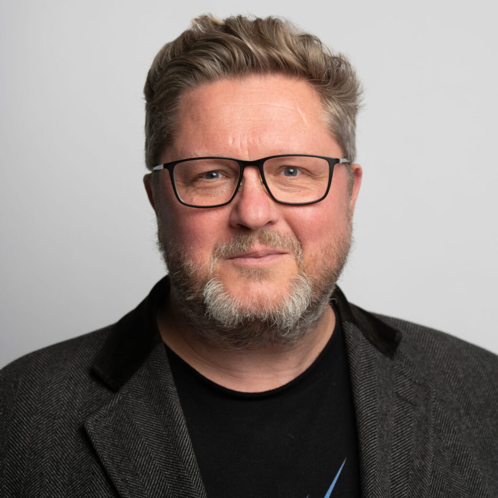 Nick Muir General Manager for EMEA at Spectralink.